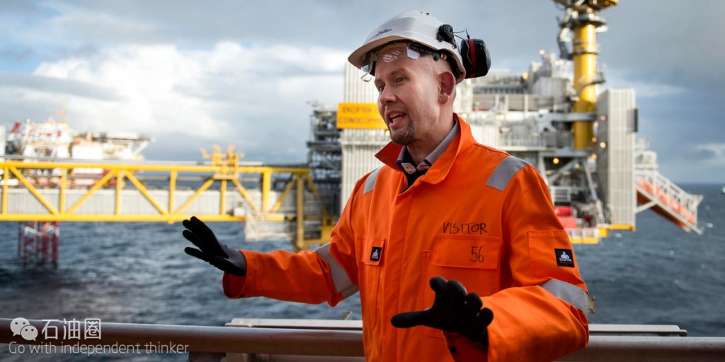 挪威Aker BP：探寻联盟机制 应对石油危机不裁员